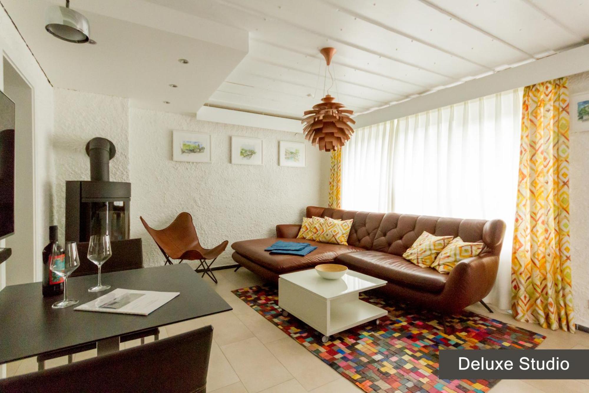 Rurtal De Luxe Apartamento Simmerath Exterior foto