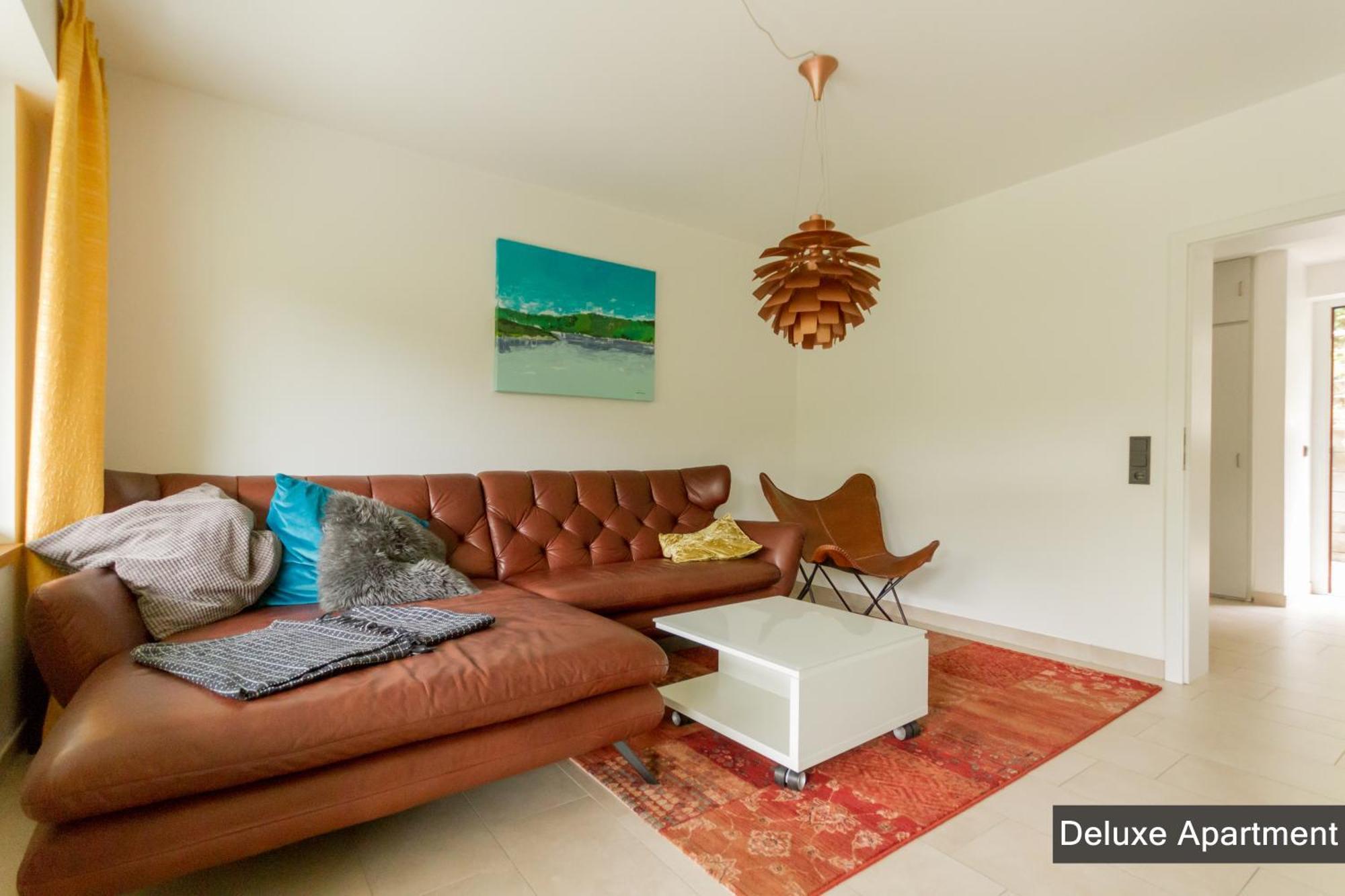 Rurtal De Luxe Apartamento Simmerath Exterior foto